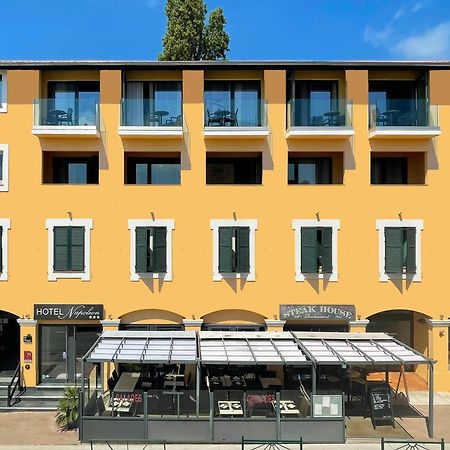 Hotel Napoleon La Turbie Exterior foto